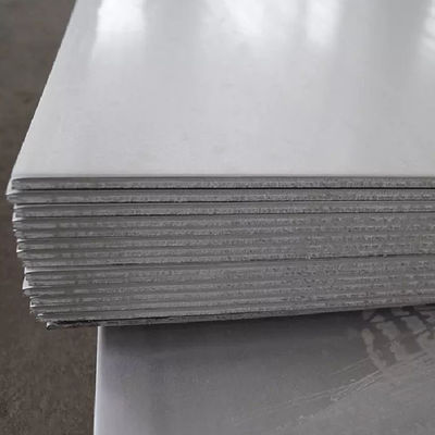 Good price 201/304/304L/316L/410/321/443 Hot Rolled Stainless Steel Plate online