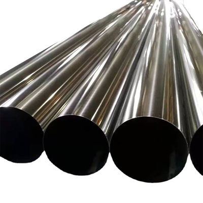 Good price Bright Polish Cold Hot Rolled Stainless Steel Seamless Pipe online
