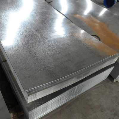Good price Hot Rolled Hot Dipped Galvanized Steel Sheet SGCC SPCC CRC G550 Zinc Coatting Z275 Z100 Z60 online