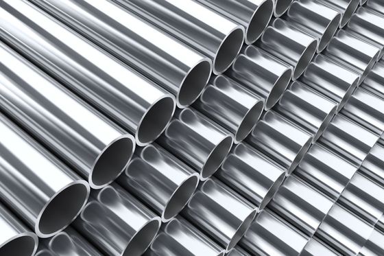 Good price SS 201 304 304L 316 316L Welded Seamless Inox Stainless Steel Tube For Boiler online