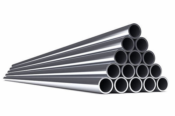 Good price 201 304 316 316L 410 430 Stainless Steel Seamless / Welded Pipe Pickling Ba 2b Bright Polish Cold Hot Rolled online