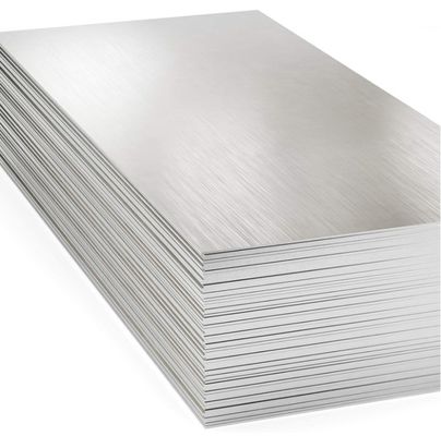 Good price Manufacturer ASTM 304 316L 301 201 430 439 409L No. 1/2b/Ba/8K/Hairline Hot/Cold Rolled stainless steel plate online