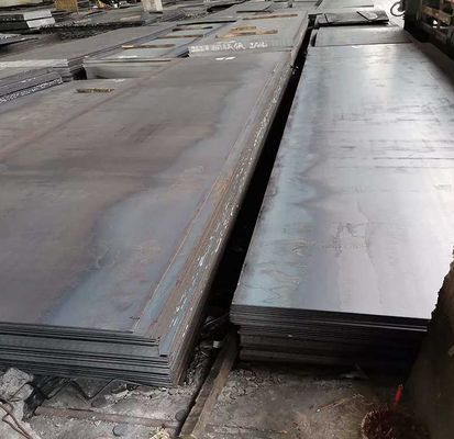Good price High Standard C45 C75 High Carbon Hot Rolled Non Alloy 20mm Thick 5mm Mild Steel SCM440 Carbon Steel Plate online