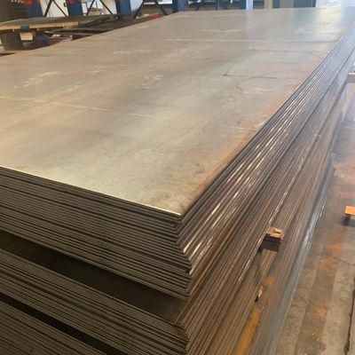 Good price High Strength Customized Grade 36 40 42 55 Carbon Steel Plates Sheets online
