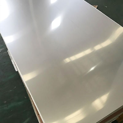 Good price AISI 304 304L 309s 310s 316l 904L 410 430 201 2205 Austenitic Mirror / Brushed Stainless Steel Sheet online