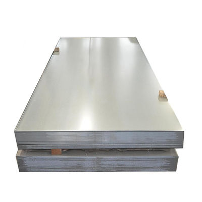 Good price 304 Brushed Polished Stainless Steel Sheet 2B Metal Customized online