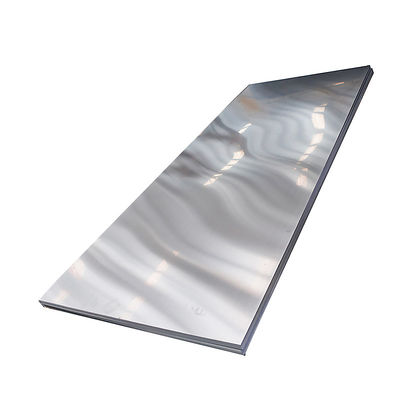 Good price 201 304 316 2b Finish Stainless Steel Sheet 0.1 Mm online